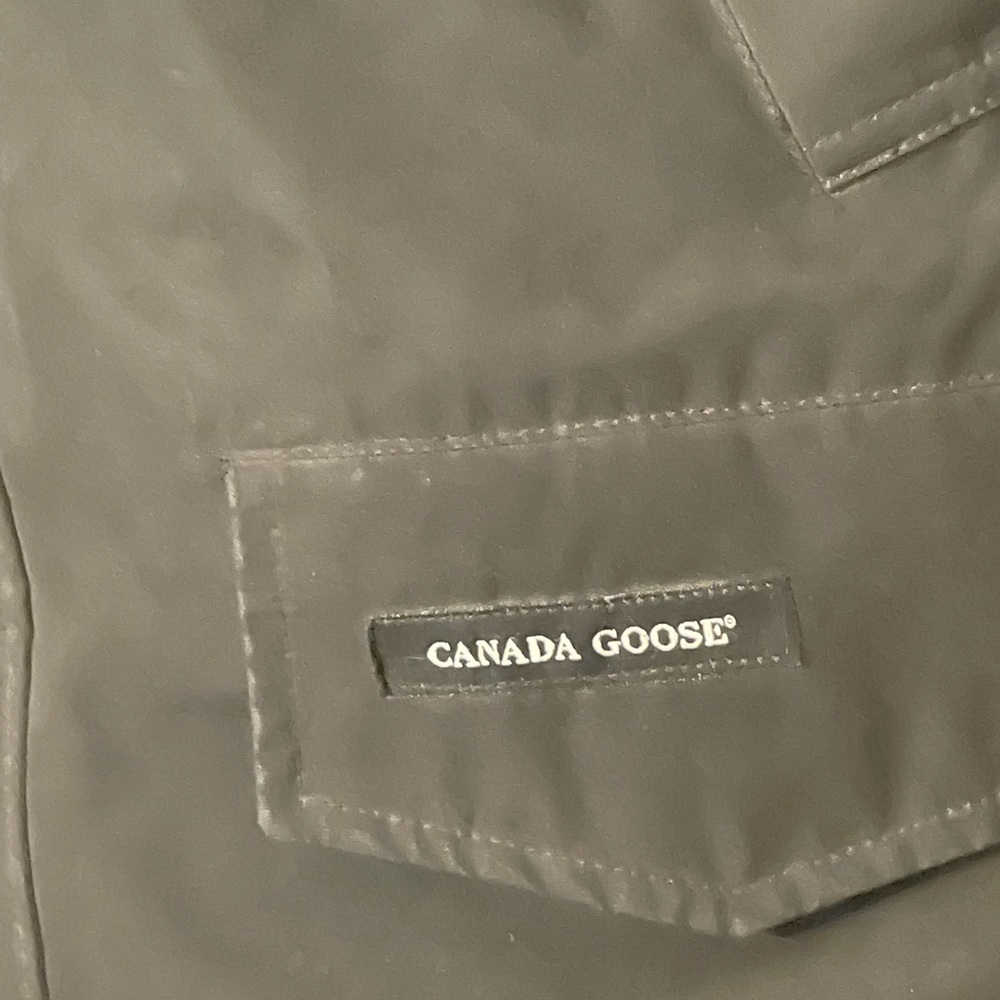 Langford Parka Black - L - Picture 3 of 15
